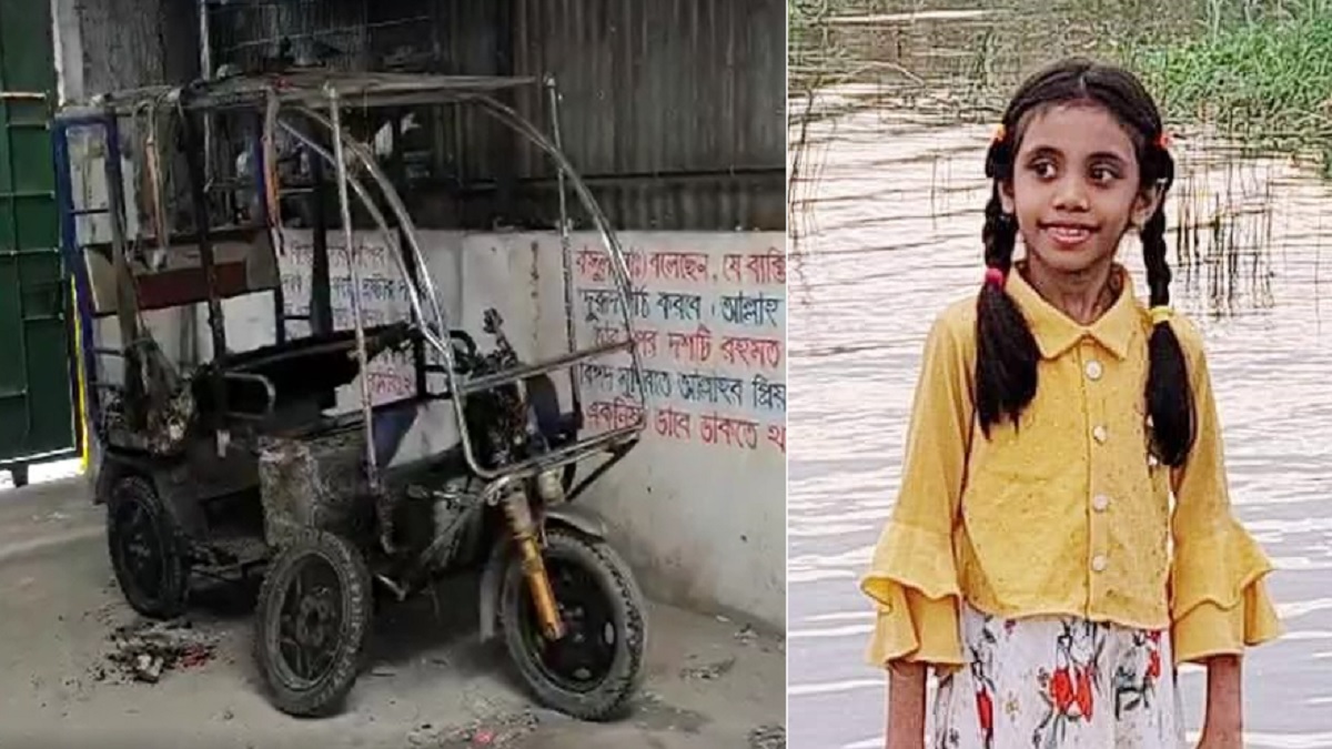জুরাইনে অটোরিকশার ধাক্কায় শিক্ষার্থী নিহত