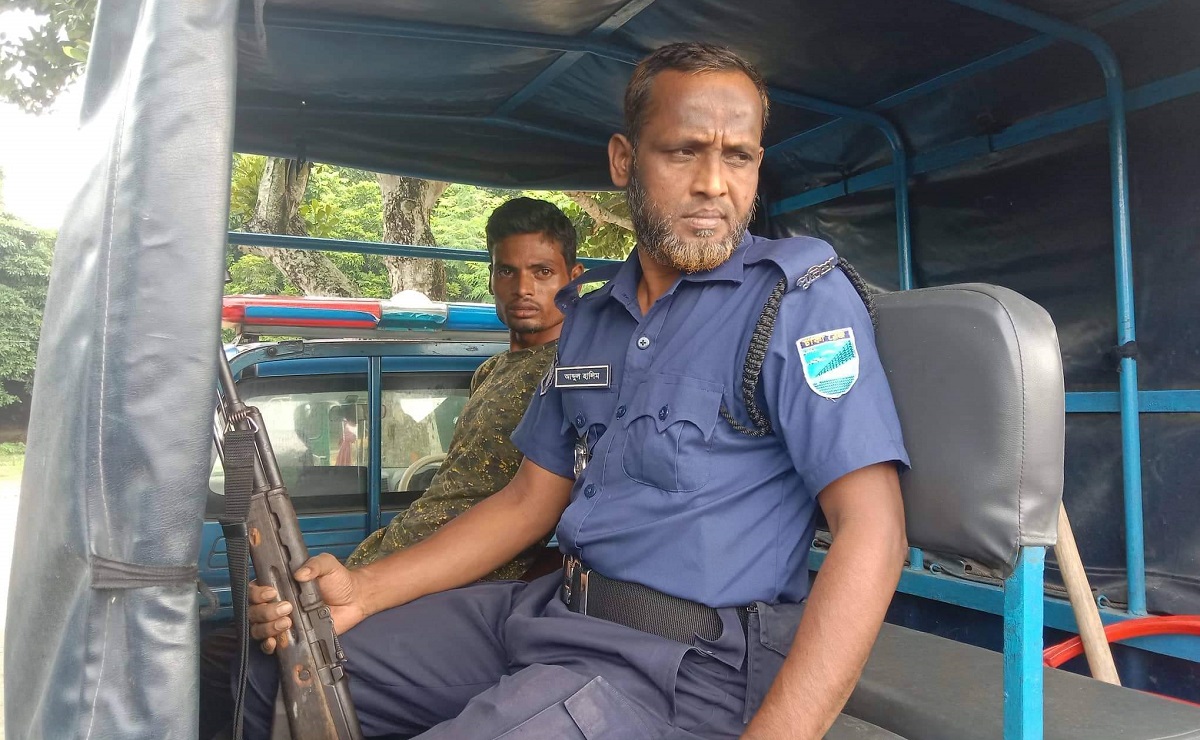 ‘বাবাকে আমি খুন করেছি, আপনি একটু মাইকে প্রচার করেন’, ছেলে গ্রেফতার