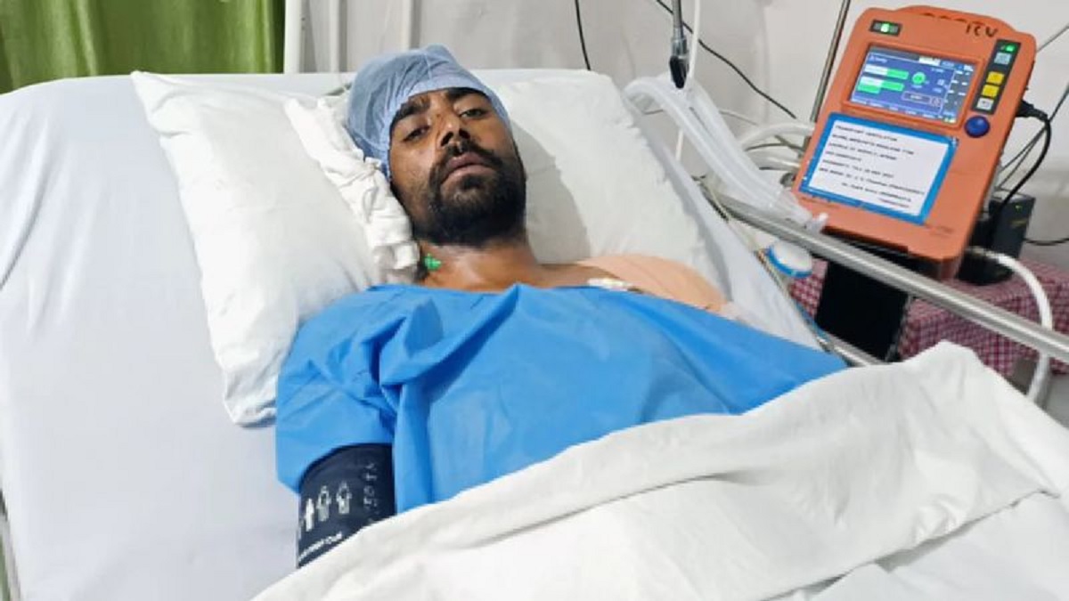 জম্মু-কাশ্মির সীমান্তে ল্যান্ডমাইন বিস্ফোরণে ২ অনুপ্রবেশকারী নিহত, আটক ১ (ভিডিও)