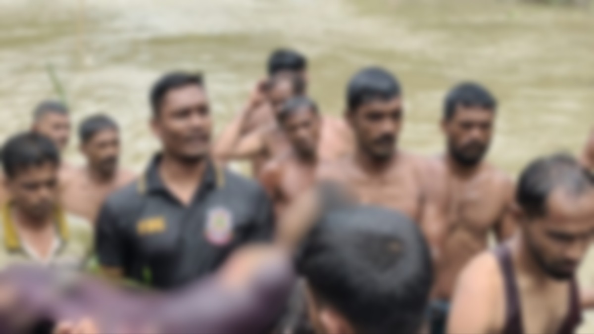 মামার বাড়ি বেড়াতে গিয়ে নদীতে ডুবে মরলো কিশোরী