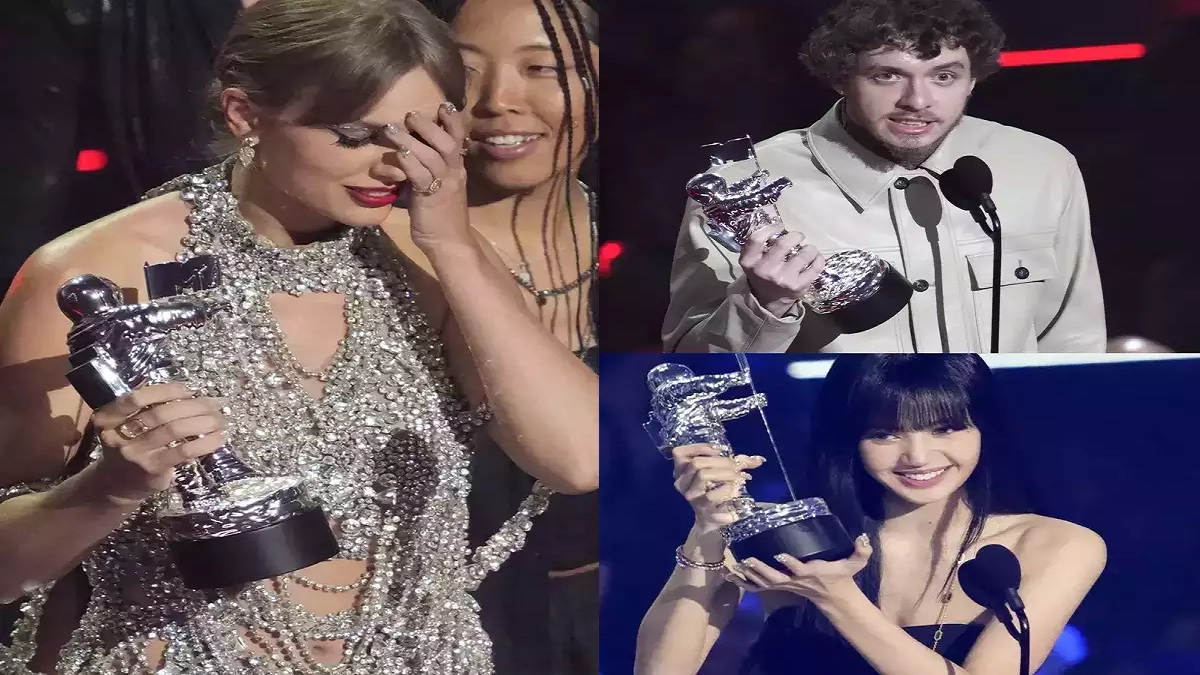 যারা জিতলেন এমটিভি মিউজিক ভিডিও অ্যাওয়ার্ড-২০২২