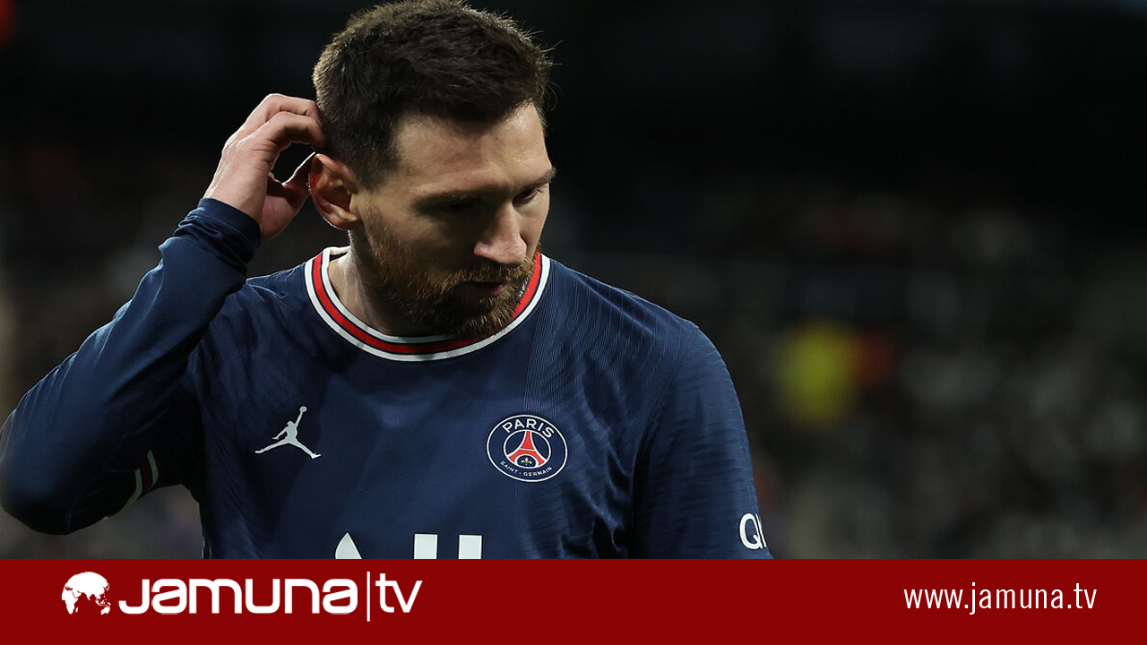 প্রথমবারের মতো ব্যালন ডি’অরের সংক্ষিপ্ত তালিকায় নেই মেসি