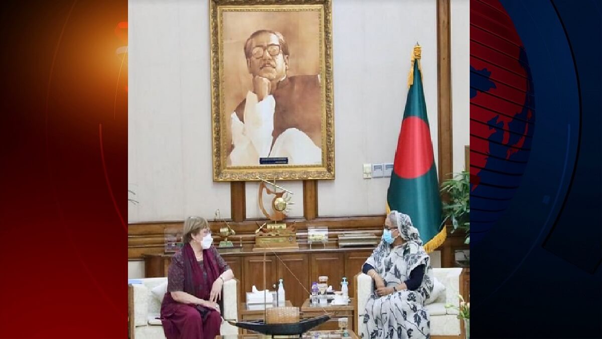 ৭৫’র গণহত্যার পর চরম মানবাধিকার লঙ্ঘন প্রত্যক্ষ করেছে বাংলাদেশ: প্রধানমন্ত্রী