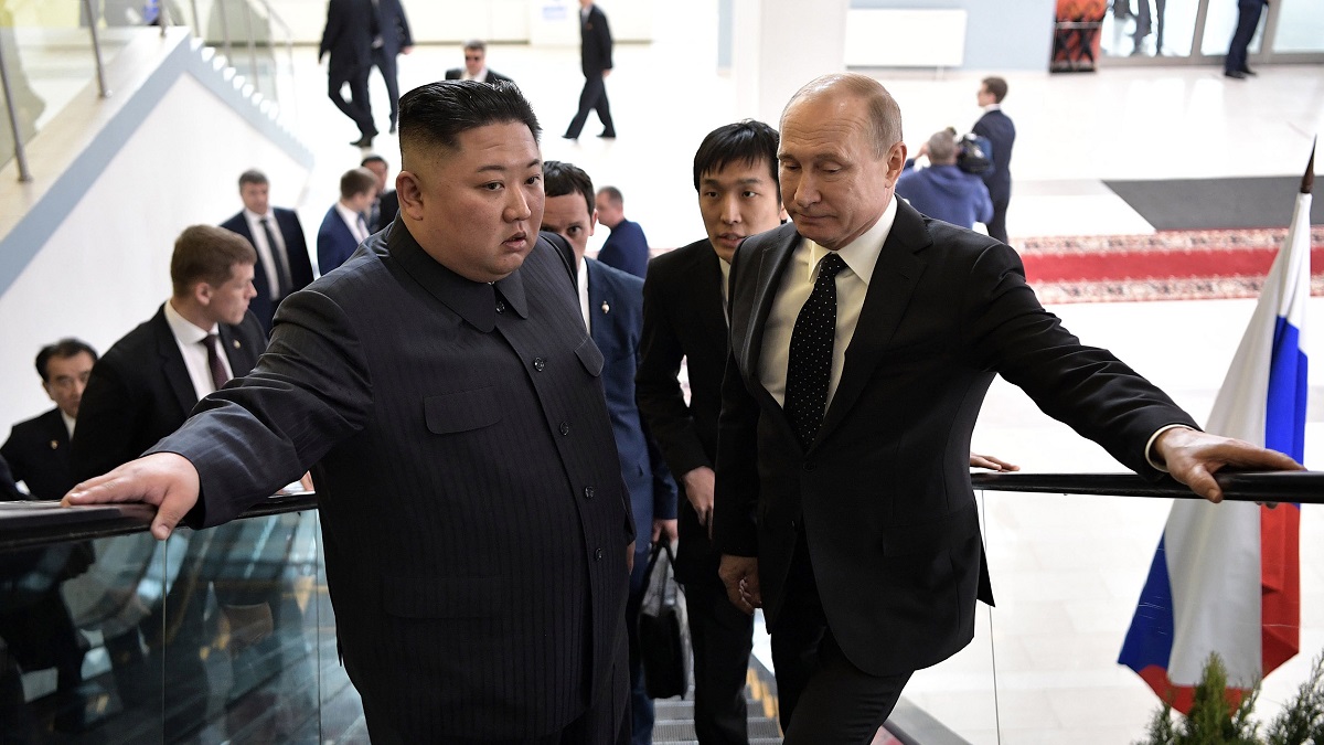 পুতিন ও কিমের চিঠি চালাচালি, পুরনো সম্পর্ক ঝালিয়ে নিচ্ছে রাশিয়া?