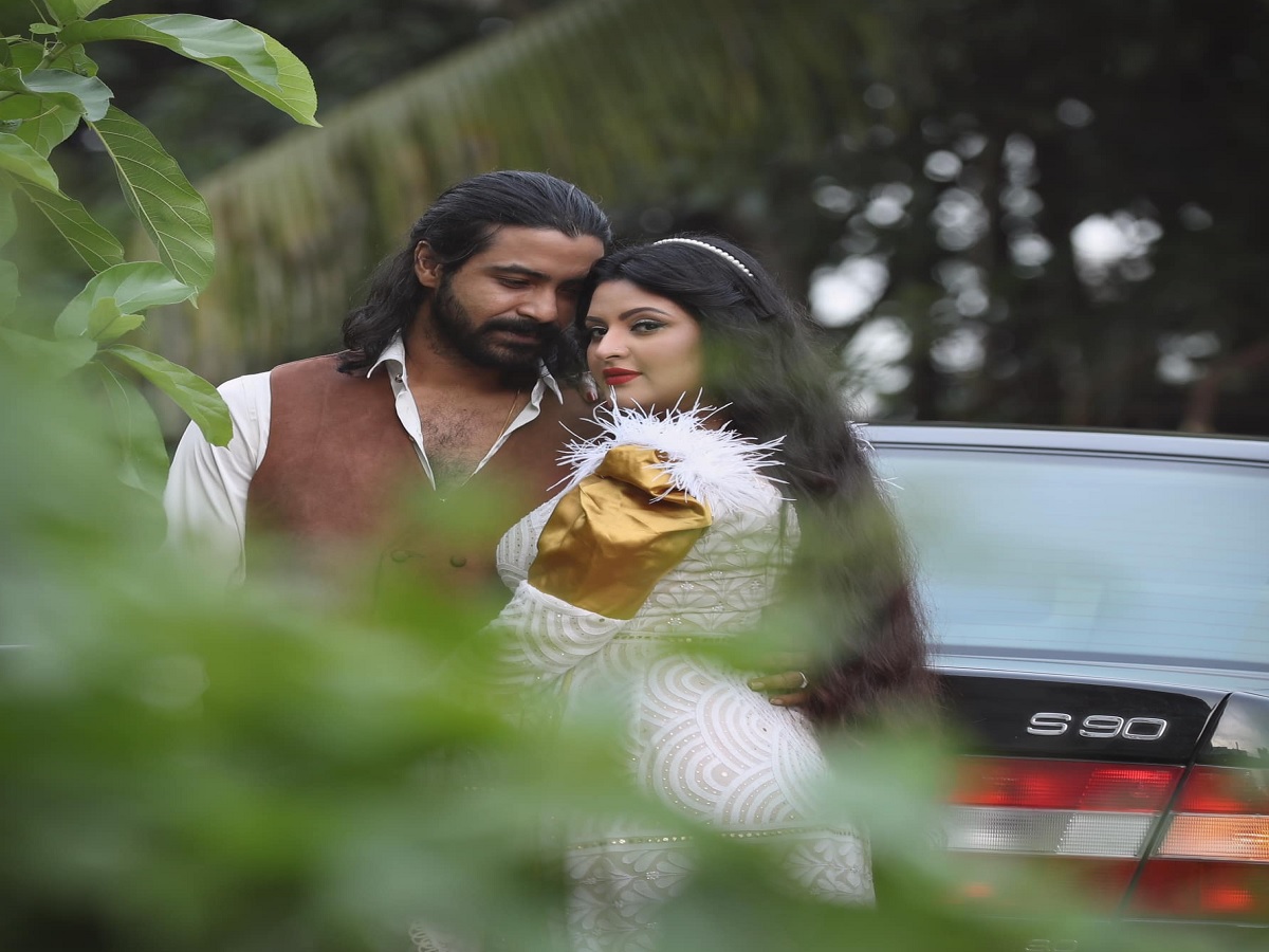 স্ত্রী পরীকে অভিনন্দন জানিয়ে যা বললেন শরিফুল রাজ