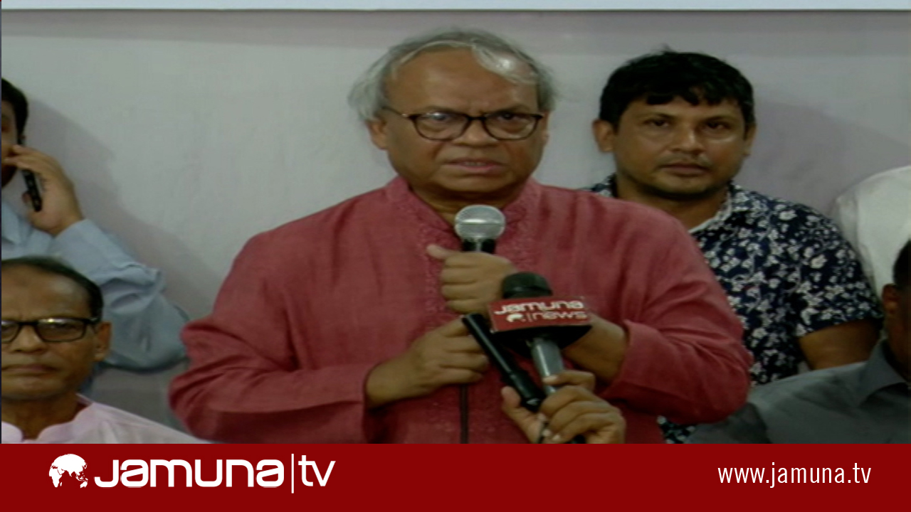 বাংলাদেশের মানুষ না, শুধু আওয়ামী লীগের নেতাকর্মীরা বেহেশতে আছেন: রিজভী