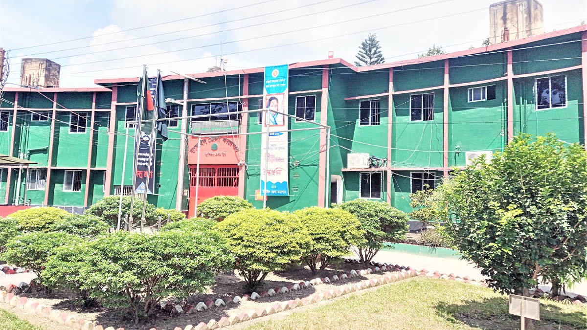 টাঙ্গাইল কারাগারে হাজতির মৃত্যু