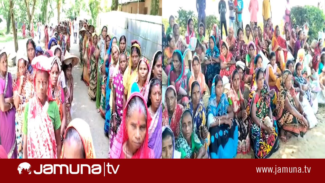 মজুরি বৃদ্ধির দাবিতে সারাদেশে চা শ্রমিকদের অনির্দিষ্টকালের ধর্মঘট