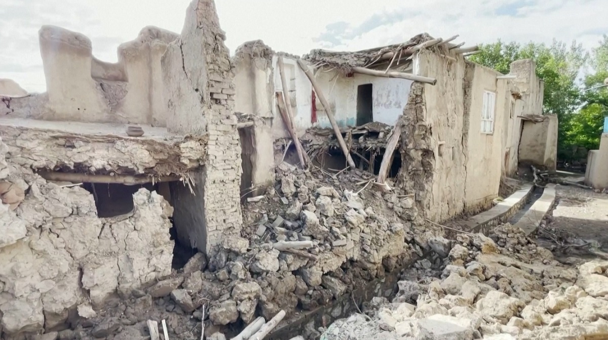 আফগানিস্তানে বন্যা ও ভূমিধসে প্রাণহানি বেড়ে ১৮২