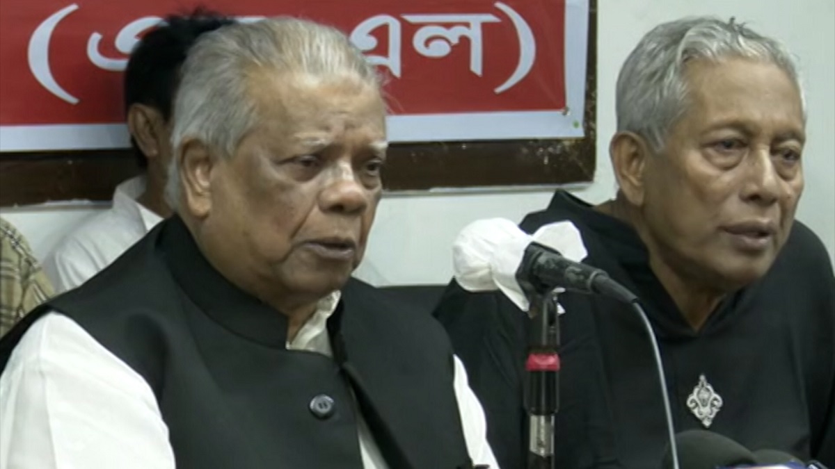 সংবিধান বিরোধী কোনো কাজ মেনে নেয়া হবে না: আমু