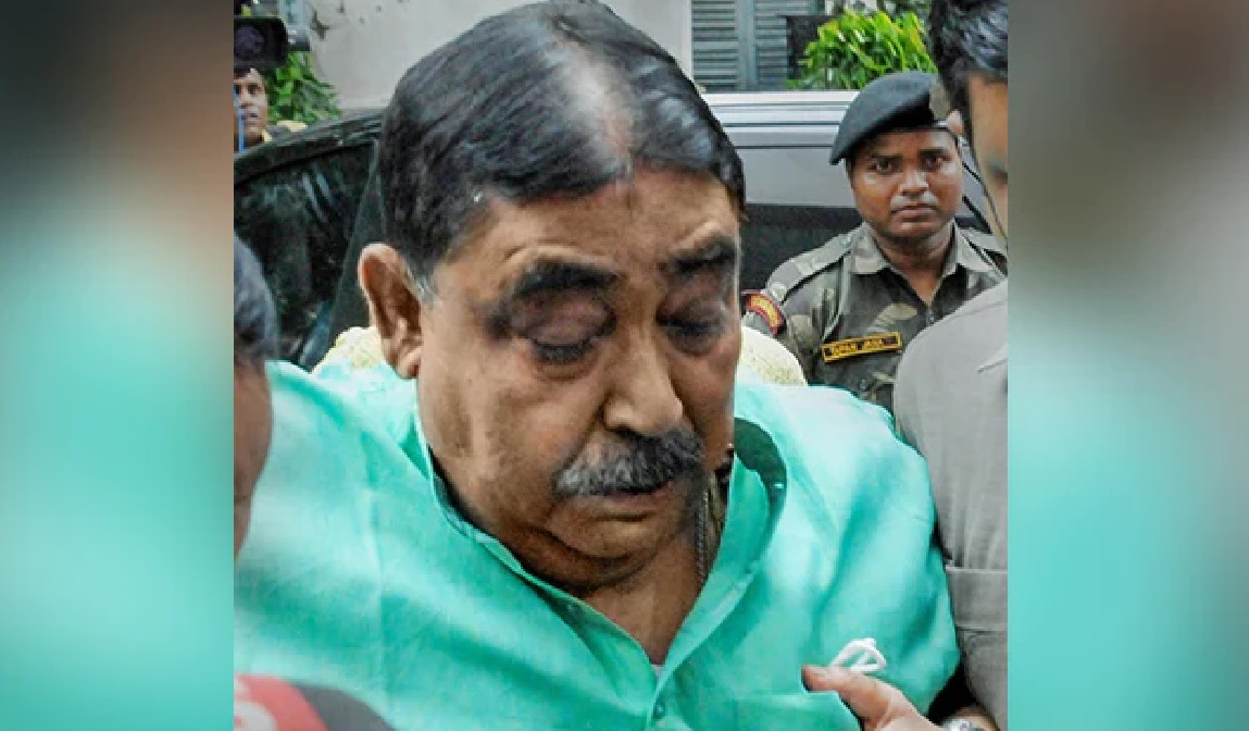 গরু পাচার মামলায় তৃণমূল নেতা অনুব্রত মন্ডল গ্রেফতার