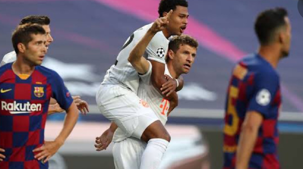 চ্যাম্পিয়ন্স লিগ ড্র: ‘ডেথ’ গ্রুপে বার্সা, রিয়ালের সামনে সহজ প্রতিপক্ষ