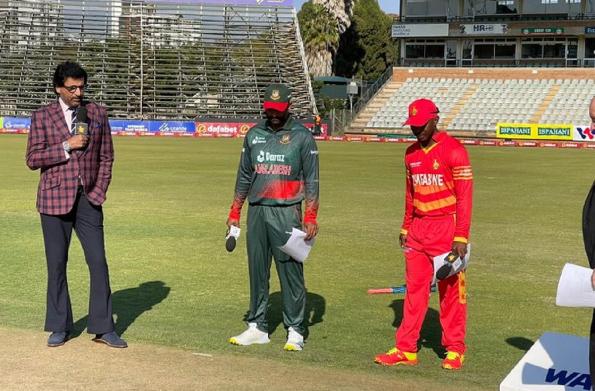 টস হেরে ব্যাটিংয়ে বাংলাদেশ, শান্তর বদলে দলে এনামুল