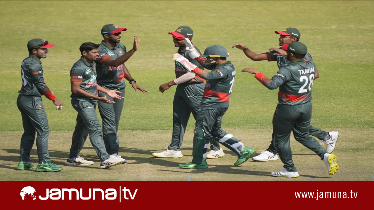 জোড়া সিরিজ হারের ক্ষত নিয়ে দেশে ফিরলো বাংলাদেশ দল