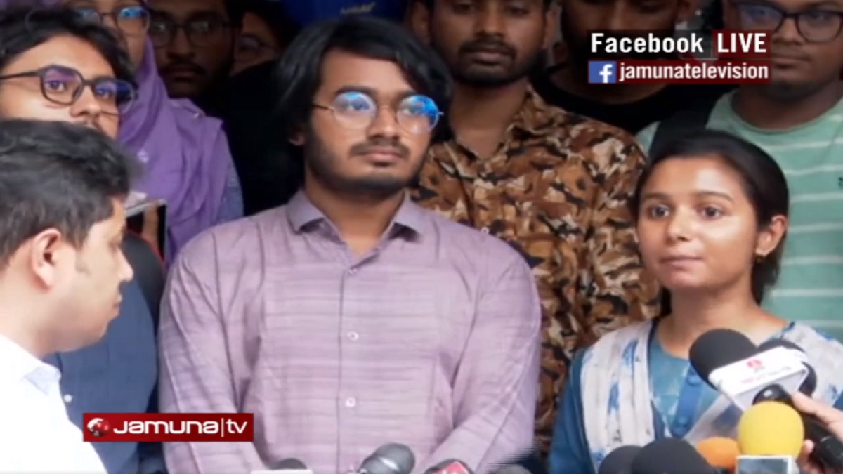 শোক দিবস নয়, নিষিদ্ধ ছাত্র রাজনীতির বিরুদ্ধে ছিল প্রতিবাদ: বুয়েটের সাধারণ শিক্ষার্থী