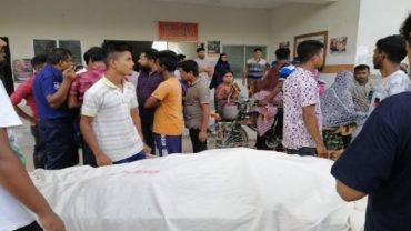 চুয়াডাঙ্গায় পৃথক সড়ক দুর্ঘটনায় নিহত ২