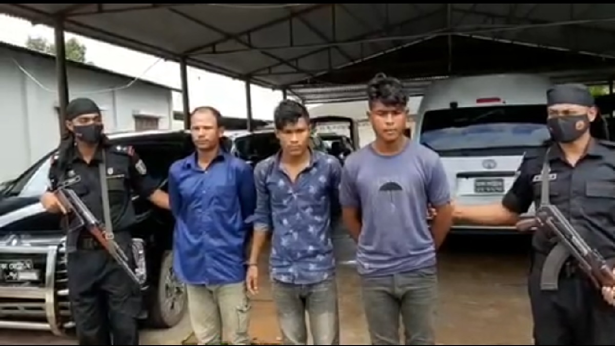 কক্সবাজারে স্কুল শিক্ষিকাকে দলবদ্ধ ধর্ষণ মামলায় প্রধান আসামিসহ গ্রেফতার ৩