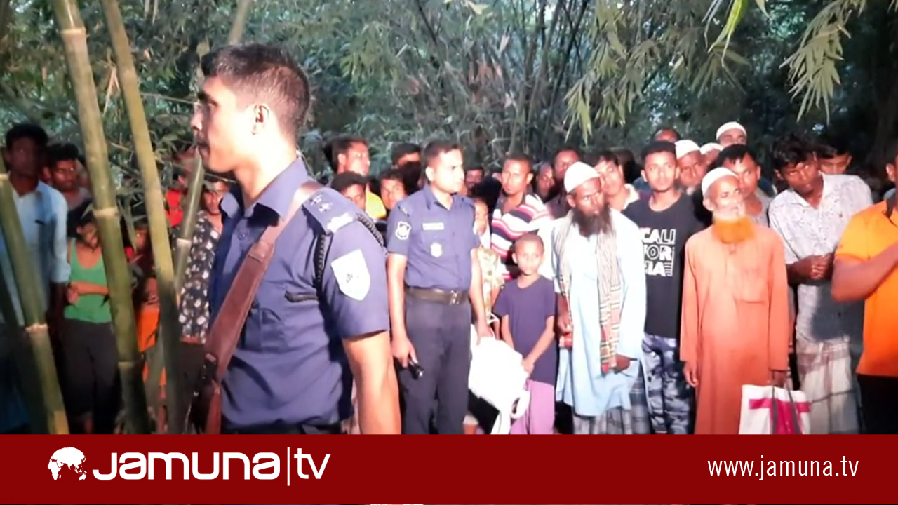 দিনাজপুরে বাঁশঝাড় থেকে ব্যবসায়ীর মরদেহ উদ্ধার