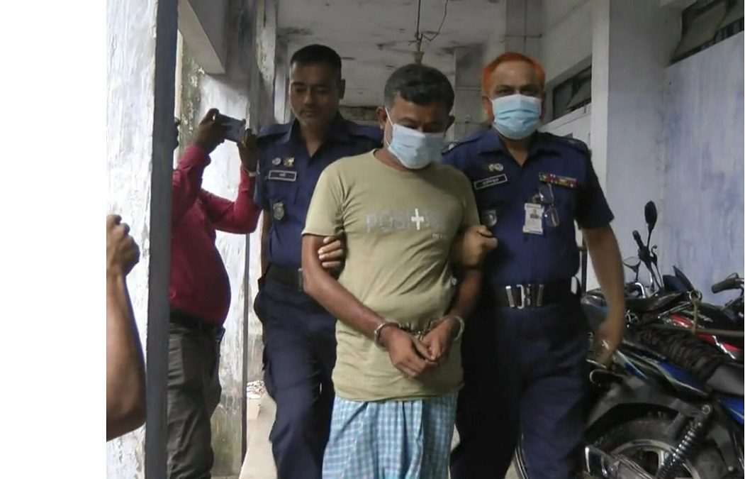 নাটোরে হেরোইন বহনের দায়ে ১ জনের যাবজ্জীবন