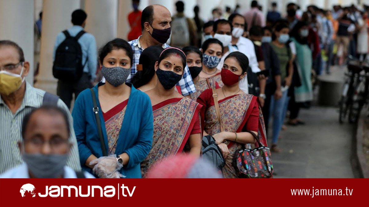 করোনা শনাক্তের হার প্রায় ১৮ শতাংশ, মাস্ক বাধ্যতামূলক নয়া দিল্লিতে
