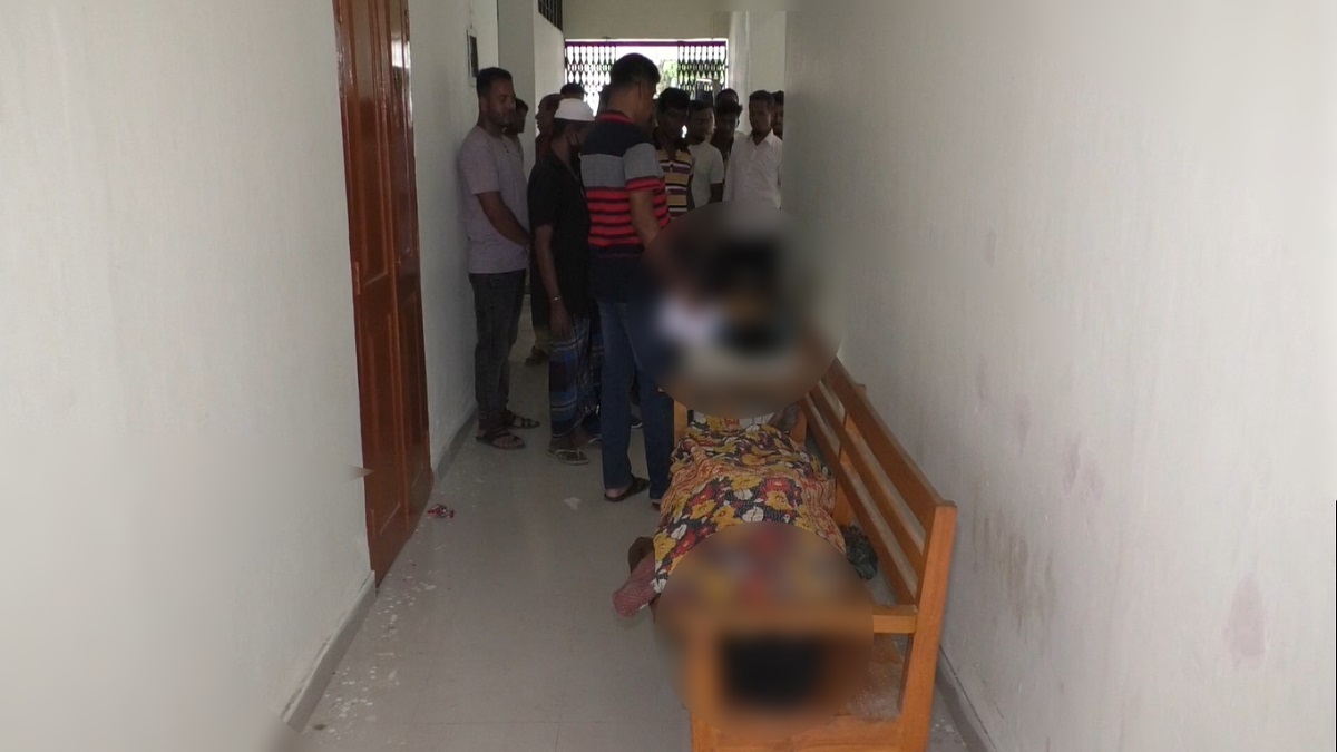 ছেলের পাওনা টাকা চাইতে গিয়ে প্রতিপক্ষের হামলায় বাবা ও চাচা খুন