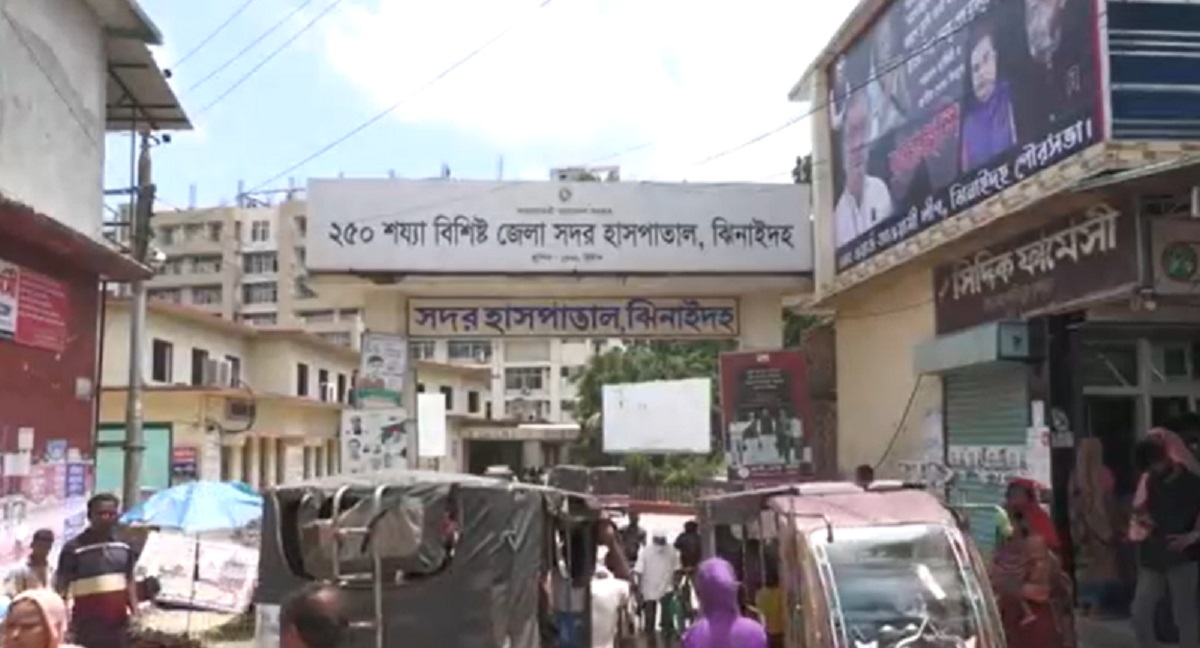 ঝিনাইদহে দু’পক্ষের সংঘর্ষে আহত ১০