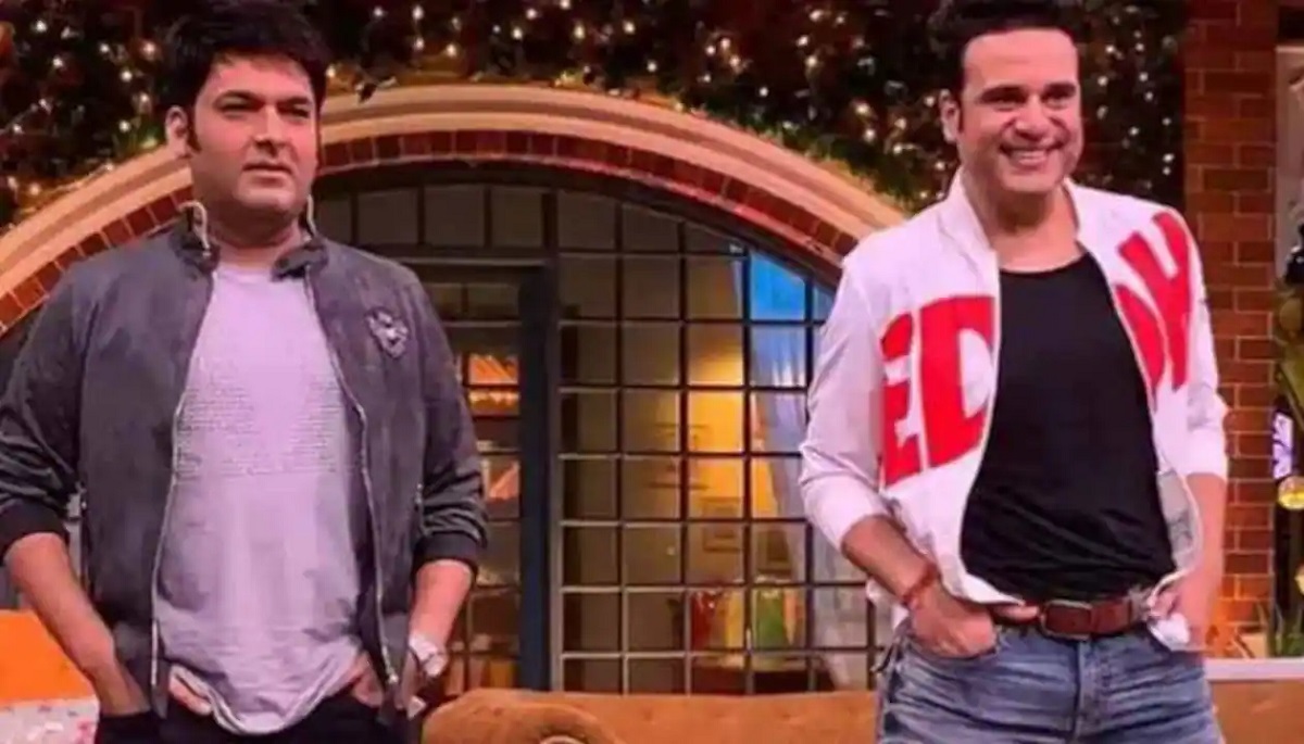 সুনীল গ্রোভারের পর এবার ‘দ্য কপিল শর্মা শো’ ছাড়লেন কৃষ্ণাও