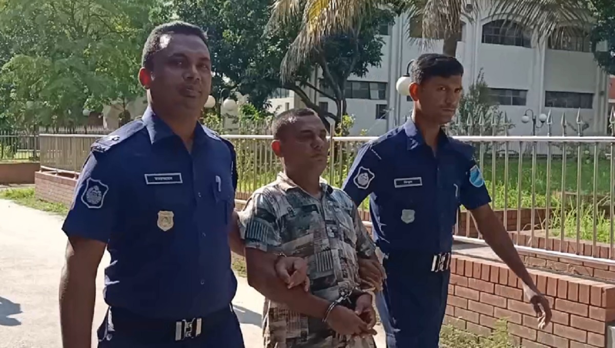 অটোরিকশার ধাক্কায় ওসি নিহতের ১১ বছর পর চালকের তিন বছরের কারাদণ্ড