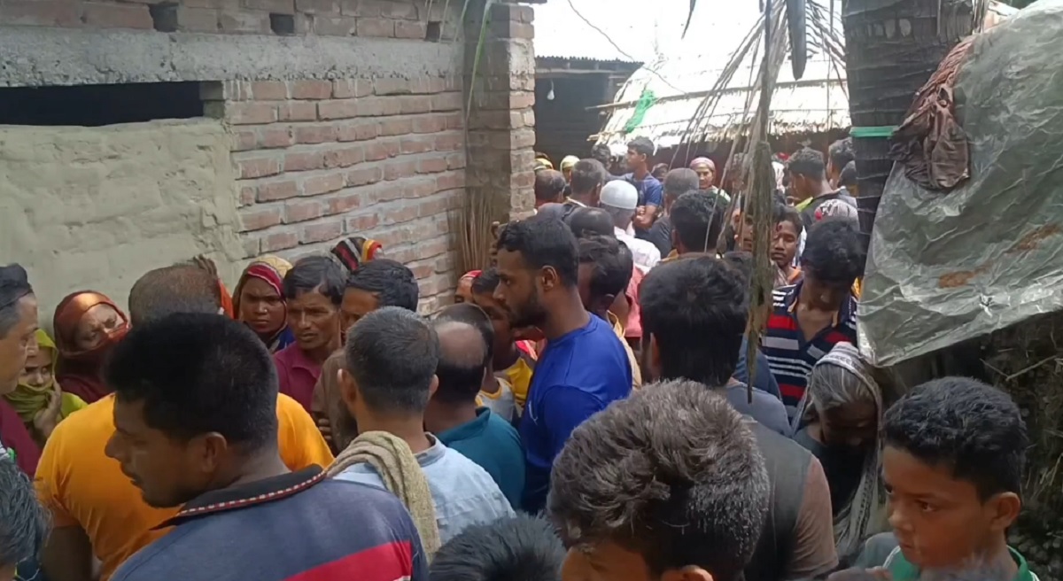 মেয়েকে বাঁচাতে গিয়ে জামাইয়ের হাতে শাশুড়ি খুন