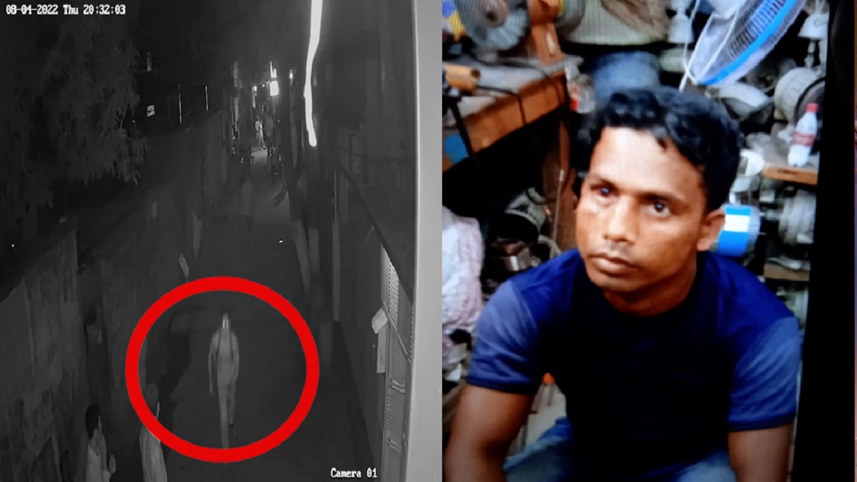 পরকীয়া সন্দেহে খুলনা থেকে ঢাকায় এসে স্ত্রীর গলায় ছুরি চালিয়ে হত্যা করলো স্বামী