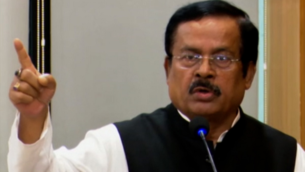 লন্ডনের প্রাসাদে বসে দেশে অরাজকতা সৃষ্টির অপচেষ্টা চালাচ্ছে তারেক: নানক