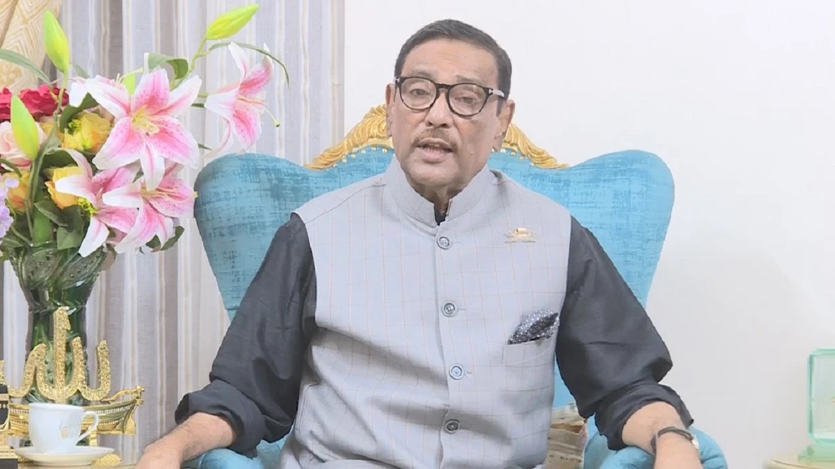 ইফতার পার্টির টাকা দরিদ্রের বিতরণের নির্দেশ দিয়েছেন প্রধানমন্ত্রী: কাদের