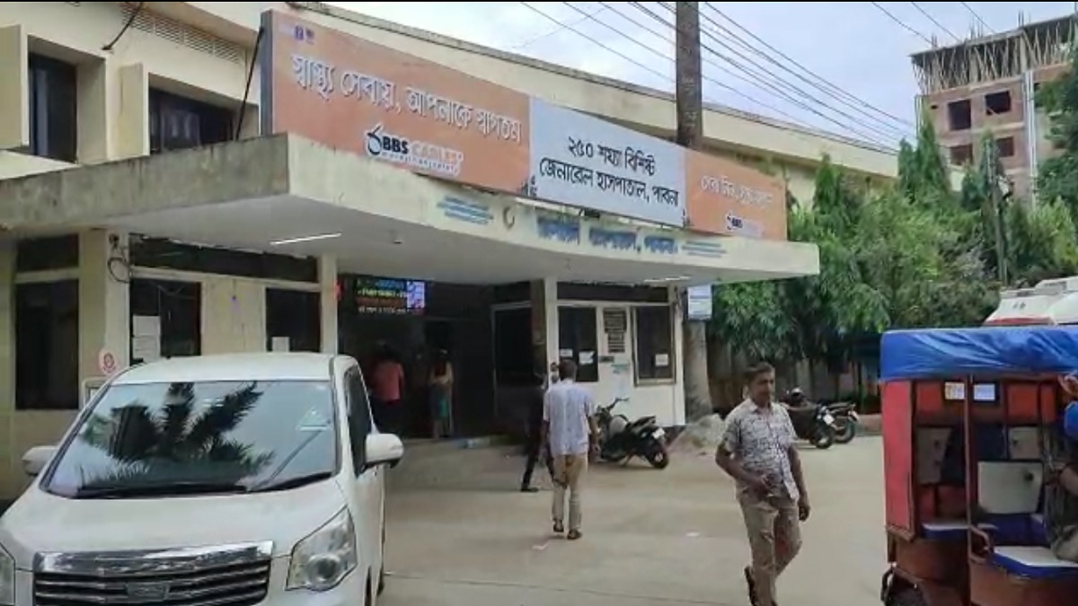 পাবনায় নসিমন চাপায় নিহত ১