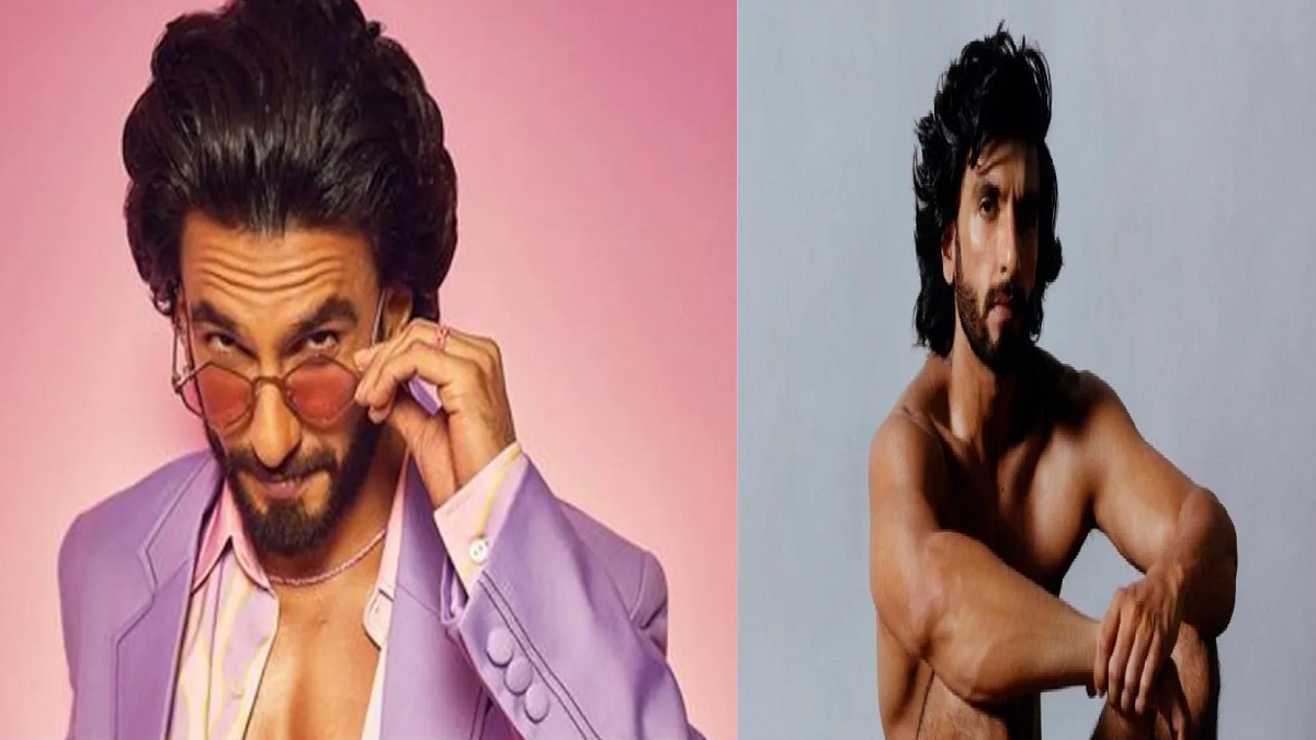 আবারও নগ্ন ফটোশ্যুটের প্রস্তাব পেলেন রণবীর সিং