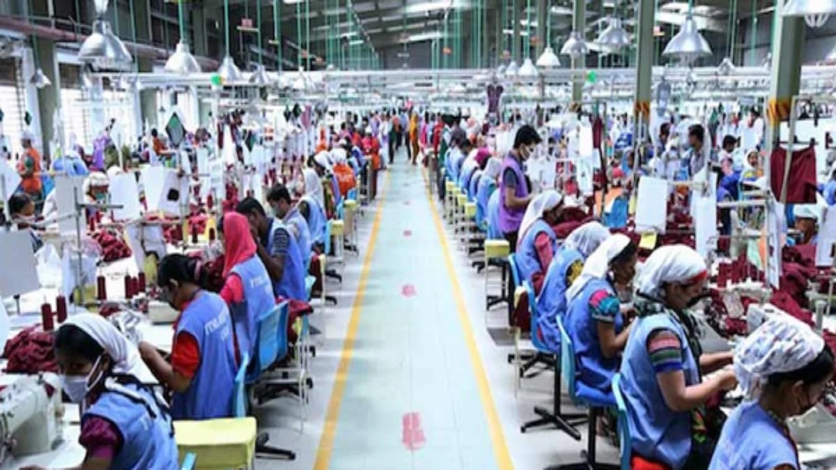 সপ্তাহে একদিন করে সব ধরনের শিল্প কারখানা বন্ধের সিদ্ধান্ত