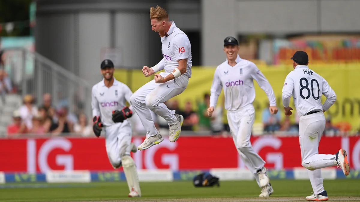 প্রোটিয়াদের ইনিংস ব্যবধানে হারিয়ে সমতায় স্টোকসের ইংল্যান্ড