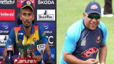 শ্রীলঙ্কায় বিশ্বমানের কোনো বোলারই নেই, আমাদের সাকিব-মোস্তাফিজ আছে: সুজন