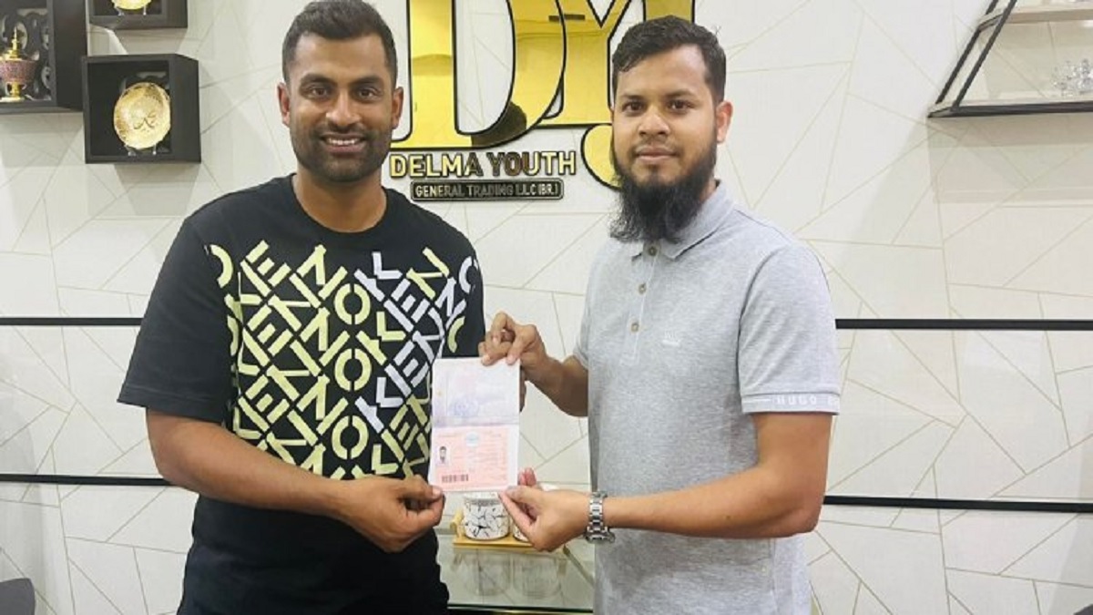 দুবাইয়ের গোল্ডেন ভিসা পেয়েছেন তামিম