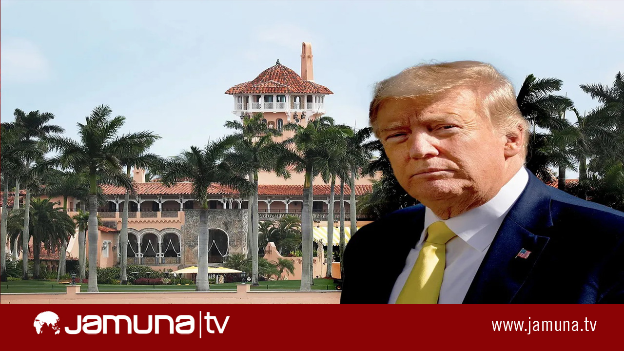 ডোনাল্ড ট্রাম্পের বাড়ি থেকে ১১ সেট গোপন নথি উদ্ধার করেছে এফবিআই