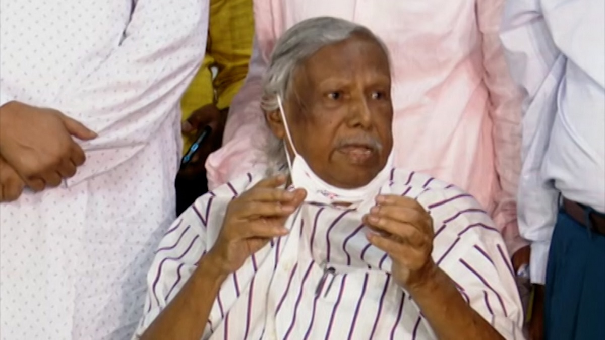 নির্বাচনে ইভিএম ভুল সিদ্ধান্ত, প্রতারণার আশঙ্কা রয়েছে: ডা. জাফরুল্লাহ