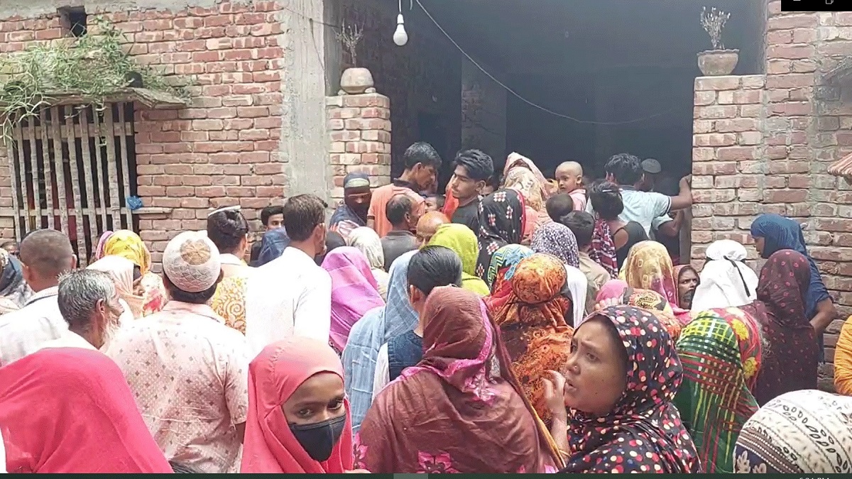 ঝিনাইদহে কপোতাক্ষ নদে ডুবে ২ শিশুর মৃত্যু