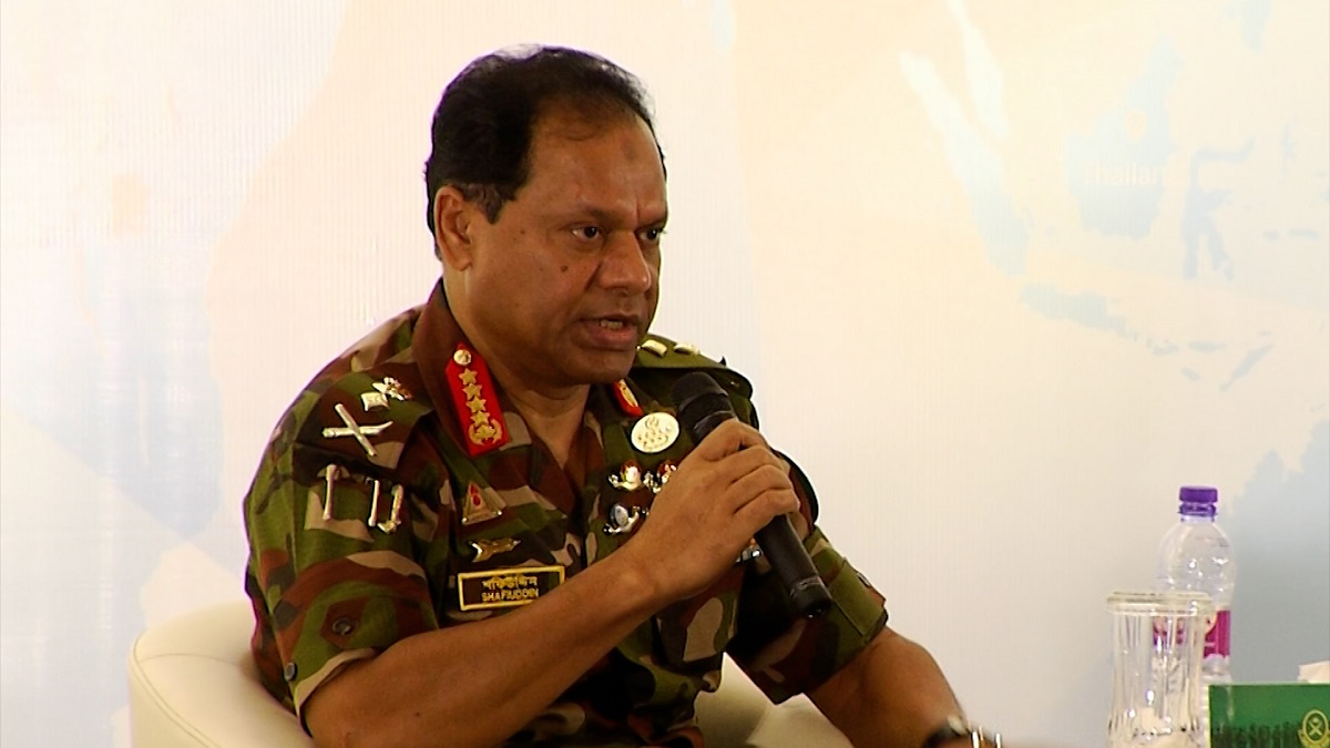 যেকোনো পরিস্থিতি মোকাবেলায় সেনাবাহিনী প্রস্তুত আছে: সেনাপ্রধান (ভিডিও)