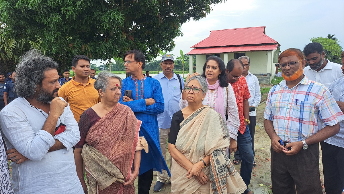 প্রধানমন্ত্রীর নির্দেশ মানছে না বলাইশিমুলের প্রশাসন: সুলতানা কামাল