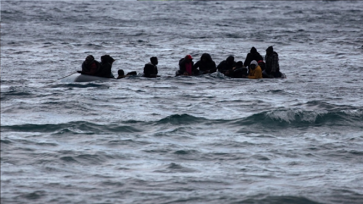সিরিয়া উপকূলে নৌকাডুবি, প্রাণহানি বেড়ে ৯৭