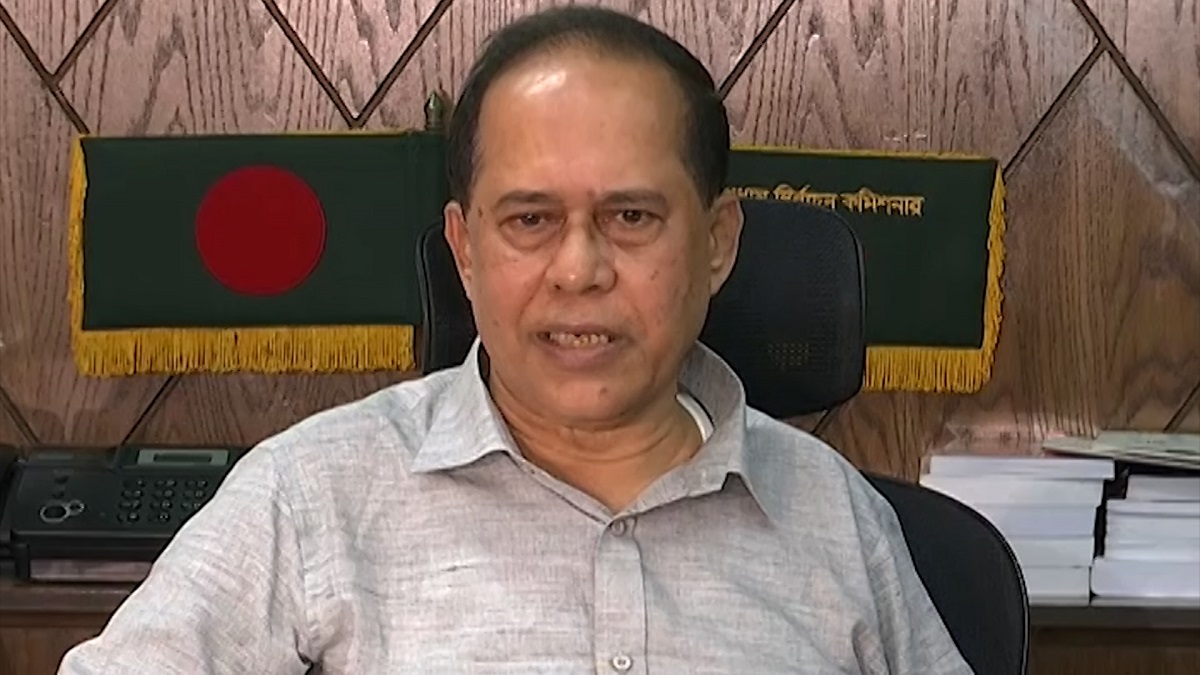 রাজনৈতিক সমঝোতা হলে সব ভোট ব্যালটে হবে: সিইসি