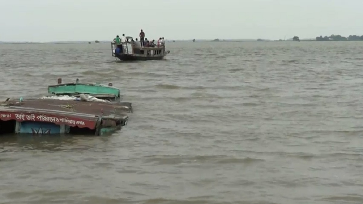 হাওরে ঝড়ের কবলে পড়ে ৩ জনের প্রাণহানি