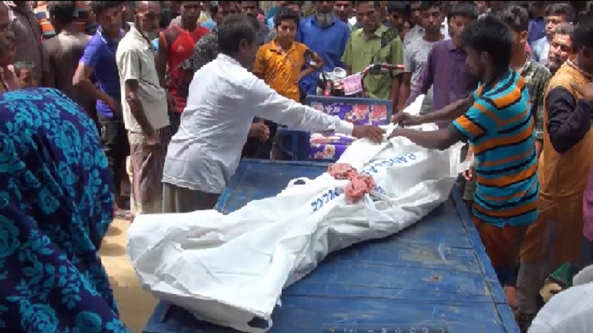 পঞ্চগড়ে মাদকাসক্ত স্বামীর নির্যাতনে গৃহবধূর মৃত্যু