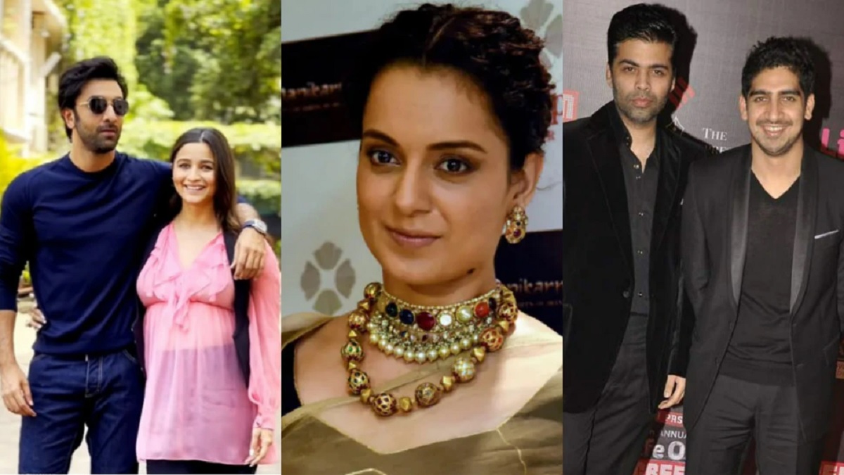 বিতর্কিত মন্তব্যে আবারও আলোচনায় কঙ্গনা