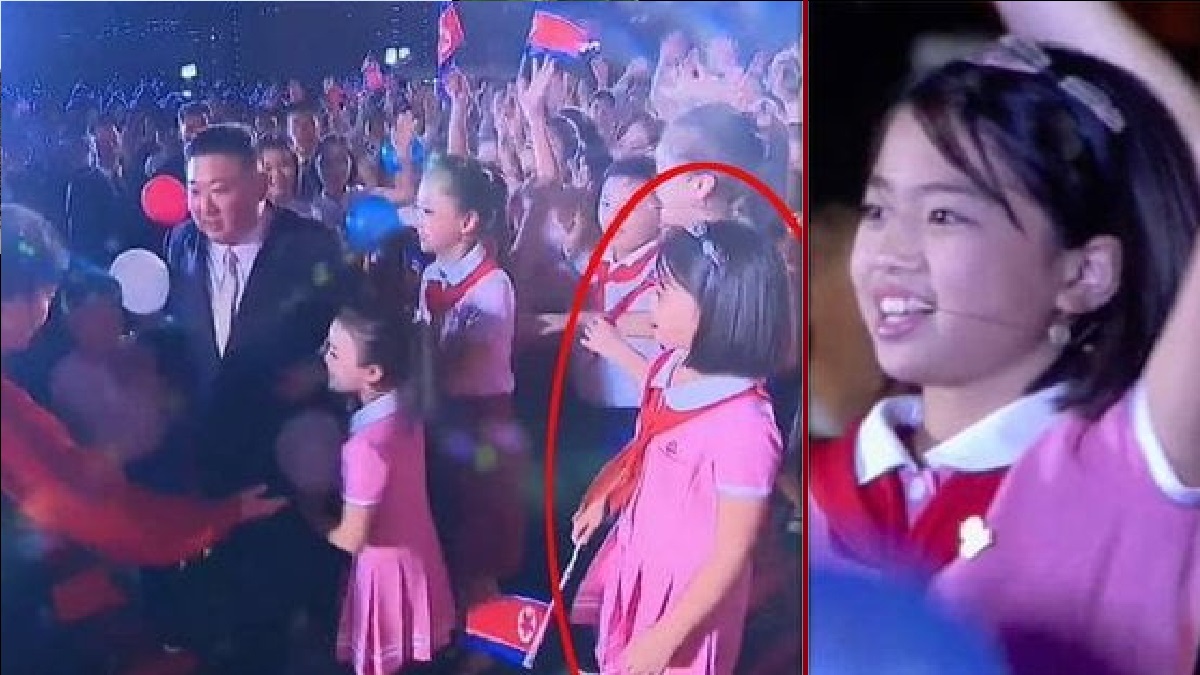 প্রথমবারের মতো প্রকাশ্যে কিম জং উনের মেয়ে