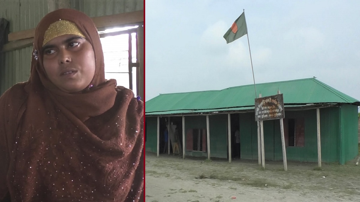 ভুয়া বয়স দিয়ে সরকারি স্কুলে চাকরি করছেন শিক্ষক, বিয়ে না করেও সন্তানের নামে তুলছেন ভাতা